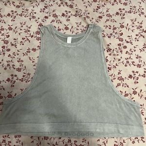 Avacodo workout shirt